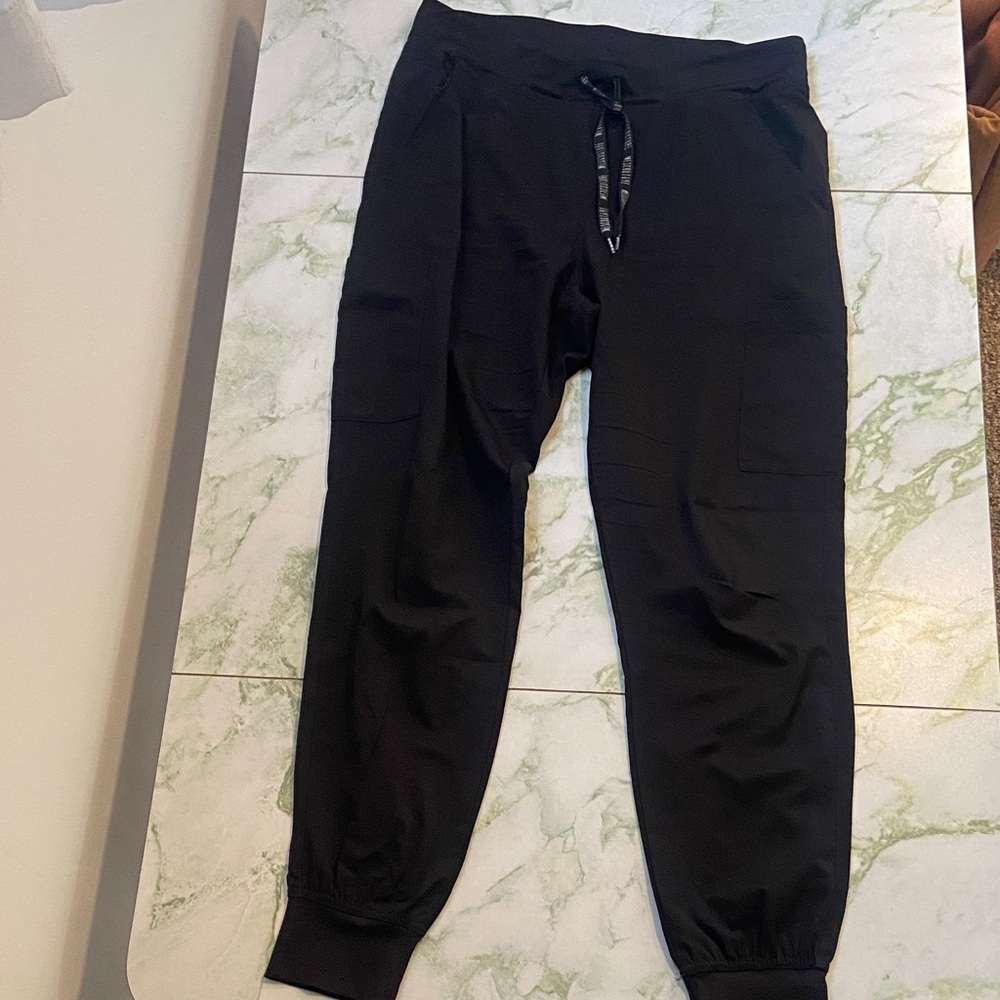 Medcouture Medium Tall Insight Scrub Pants